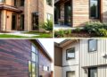 25 Modern Siding Ideas for a Contemporary Home