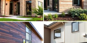 25 Modern Siding Ideas for a Contemporary Home