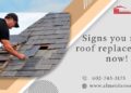 6 PROVEN SIGNS YOU NEED ROOF REPLACEMENT NOW! - Almeida Roofing