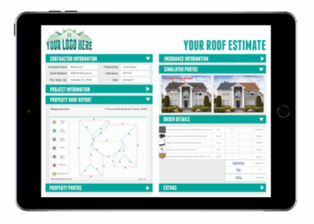Instant Roofing Estimator - Generate Instant Estimates With Your Pricing