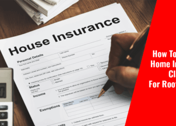 How to File a Home Insurance Claim for Roof Damage: Easy Steps