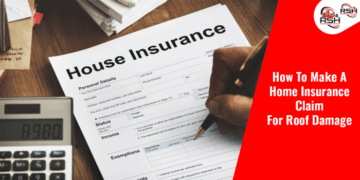 How to File a Home Insurance Claim for Roof Damage: Easy Steps