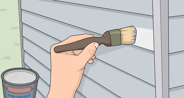 Easy Ways to Install Fiber Cement Siding (with Pictures) - wikiHow
