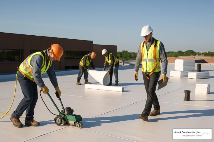 Commercial Roofing Services: 10 Powerful Reasons to Choose in 2025